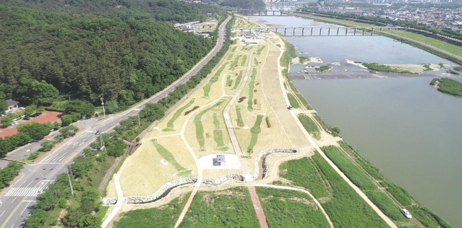 경주파크골프장